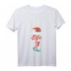 Damen Weihnachts T-Shirt mit Prinzessin Elfe und V-Ausschnitt – Festliches Elfen-Design für Weihnachtsfeiern, Weihnachtsmarkt & Familienfest