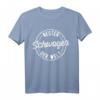 Bester Schwager der Welt T-Shirt - Lustiges Geburtstags- und Weihnachtsgeschenk für den Schwager, Bruder oder Vetter