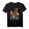 HapDeer - Weihnachten - Weihnachtsbaum T-Shirt für festliche Anlässe und Geschenke