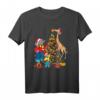 HapDeer - Weihnachten - Weihnachtsbaum T-Shirt für festliche Anlässe und Geschenke