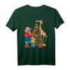HapDeer - Weihnachten - Weihnachtsbaum T-Shirt für festliche Anlässe und Geschenke