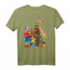 HapDeer - Weihnachten - Weihnachtsbaum T-Shirt für festliche Anlässe und Geschenke