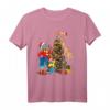 HapDeer - Weihnachten - Weihnachtsbaum T-Shirt für festliche Anlässe und Geschenke