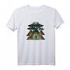 Ancient Astronaut Theorie Geschenk für Präastronautiker - T-Shirt mit Außerirdischem und Pyramiden-Motiv für Weihnachten & Geburtstag