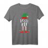 Koch Elf Familienoutfit - Lustiger Partnerlook Weihnachten für die ganze Familie als Alternative zu Weihnachts-Pullovern