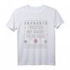 Ich habe meinen Anime Ugly Christmas Otaku angehalten - Lustiges hässliches Weihnachts-T-Shirt für Anime-Fans und Otaku zu Weihnachten