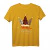 Frohe Weihnachten 2023 Xmas Tree Leopard Geschenk T-Shirt – Festliches Damen-Shirt mit Weihnachtsbaum und Leopardenmuster, ideales Weihnachtsgeschenk