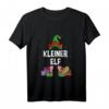 Kinder Kleiner Elf Partnerlook Familien Outfit Weihnachten - Lustiges Weihnachts-T-Shirt für Jungen und Mädchen, perfekt für Familienfeiern & Geschenke