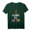 Kinder Kleiner Elf Partnerlook Familien Outfit Weihnachten - Lustiges Weihnachts-T-Shirt für Jungen und Mädchen, perfekt für Familienfeiern & Geschenke