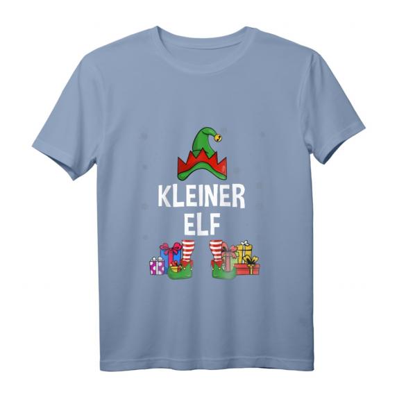 Kinder Kleiner Elf Partnerlook Familien Outfit Weihnachten - Lustiges Weihnachts-T-Shirt für Jungen und Mädchen, perfekt für Familienfeiern & Geschenke Kinder Kleiner Elf Partnerlook Familien Outfit Weihnachten - Lustiges Weihnachts-T-Shirt für Jungen und Mädchen, perfekt für Familienfeiern & Geschenke