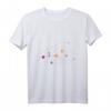 Weltall mit Sonnensystem, 9 Planeten, Sonne und Sterne T-Shirt – Perfektes Geschenk für Astronomie-Fans zu Weihnachten, Valentinstag & Geburtstag