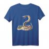 Cobra Motiv Schlange T-Shirt - Perfekt für Reptilien- und Schlangenliebhaber, Geschenkidee für Terraristik-Fans