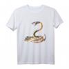 Cobra Motiv Schlange T-Shirt - Perfekt für Reptilien- und Schlangenliebhaber, Geschenkidee für Terraristik-Fans