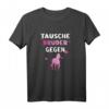 Lustiger Pferde Spruch für die Schwester und Mädchen T-Shirt - Perfektes Geschenk für Pferdefans, Reiterinnen & Pferdeliebhaberinnen