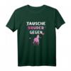 Lustiger Pferde Spruch für die Schwester und Mädchen T-Shirt - Perfektes Geschenk für Pferdefans, Reiterinnen & Pferdeliebhaberinnen