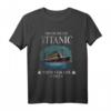 RMS Titanic Schiff Segelschiff Boot Kinder T-Shirt - Legendäres Schiff für Jungen und Mädchen, Perfekt für Weihnachten & Geburtstag