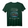 RMS Titanic Schiff Segelschiff Boot Kinder T-Shirt - Legendäres Schiff für Jungen und Mädchen, Perfekt für Weihnachten & Geburtstag