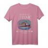 RMS Titanic Schiff Segelschiff Boot Kinder T-Shirt - Legendäres Schiff für Jungen und Mädchen, Perfekt für Weihnachten & Geburtstag