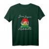 Kurdistan Flagge Jin Jiyan Azadi T-Shirt – Stolzes kurdisches Design für Peshmerga, Kurden & Heimatliebe, perfektes Geschenk für jeden Anlass