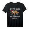 Faultier Weihnachten Lustige Sprüche T-Shirt - Humorvolles Faultier Design für originelle Weihnachtsgeschenke und lustige Feiertagsoutfits