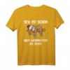 Faultier Weihnachten Lustige Sprüche T-Shirt - Humorvolles Faultier Design für originelle Weihnachtsgeschenke und lustige Feiertagsoutfits