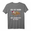 Faultier Weihnachten Lustige Sprüche T-Shirt - Humorvolles Faultier Design für originelle Weihnachtsgeschenke und lustige Feiertagsoutfits