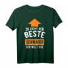 Bester Schwager der Welt Geburtstag & Weihnachten Geschenk T-Shirt – Lustiges Familiengeschenk für den besten Schwager mit Humor
