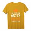 Bester Schwager der Welt Geburtstag & Weihnachten Geschenk T-Shirt – Lustiges Familiengeschenk für den besten Schwager mit Humor