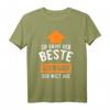 Bester Schwager der Welt Geburtstag & Weihnachten Geschenk T-Shirt – Lustiges Familiengeschenk für den besten Schwager mit Humor