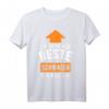 Bester Schwager der Welt Geburtstag & Weihnachten Geschenk T-Shirt – Lustiges Familiengeschenk für den besten Schwager mit Humor