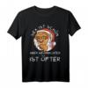 Lustiges Weihnachts-T-Shirt mit Spruch 'Sex ist schön aber Weihnachten ist öfter' – Humorvolles Geschenk für Damen und Herren