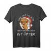 Lustiges Weihnachts-T-Shirt mit Spruch 'Sex ist schön aber Weihnachten ist öfter' – Humorvolles Geschenk für Damen und Herren