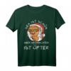 Lustiges Weihnachts-T-Shirt mit Spruch 'Sex ist schön aber Weihnachten ist öfter' – Humorvolles Geschenk für Damen und Herren