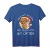 Lustiges Weihnachts-T-Shirt mit Spruch 'Sex ist schön aber Weihnachten ist öfter' – Humorvolles Geschenk für Damen und Herren