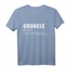 Lustiges Onkel T-Shirt mit Spruch - Perfekt für Weihnachten & Geburtstag von Nichte oder Neffe