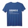 Lustiges Onkel T-Shirt mit Spruch - Perfekt für Weihnachten & Geburtstag von Nichte oder Neffe