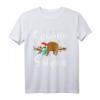 Faultier Schlafshirt Weihnachten Pyjama Schlafanzug - Lustiges Faultier Geschenk für die ganze Familie als Weihnachtskostüm & Geschenkidee