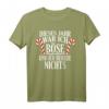 Weihnachten Knecht Ruprecht Weihnachtsmann T-Shirt mit Spruch - Lustiges Weihnachtsoutfit für Feiern & Geschenke