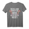 Weihnachten Knecht Ruprecht Weihnachtsmann T-Shirt mit Spruch - Lustiges Weihnachtsoutfit für Feiern & Geschenke