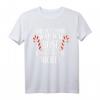 Weihnachten Knecht Ruprecht Weihnachtsmann T-Shirt mit Spruch - Lustiges Weihnachtsoutfit für Feiern & Geschenke