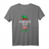 Verrückte Elfe Partnerlook Familien Outfit Weihnachten T-Shirt – Lustiges Weihnachtskostüm für Frauen, Mütter, Töchter & Familiengeschenke