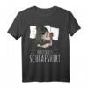 Offizielles American Bully Hunde Schlafshirt – Süßes Hunde Outfit zum Schlafen, perfekt als Geschenk für Hundeliebhaber & Fans der Rasse