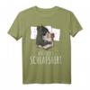 Offizielles American Bully Hunde Schlafshirt – Süßes Hunde Outfit zum Schlafen, perfekt als Geschenk für Hundeliebhaber & Fans der Rasse