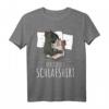 Offizielles American Bully Hunde Schlafshirt – Süßes Hunde Outfit zum Schlafen, perfekt als Geschenk für Hundeliebhaber & Fans der Rasse