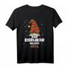 Eierlikör Wichtel Weihnachten T-Shirt für Damen und Herren – Perfekte Geschenkidee für Eierlikör-Fans zum Fest