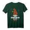 Eierlikör Wichtel Weihnachten T-Shirt für Damen und Herren – Perfekte Geschenkidee für Eierlikör-Fans zum Fest