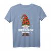 Eierlikör Wichtel Weihnachten T-Shirt für Damen und Herren – Perfekte Geschenkidee für Eierlikör-Fans zum Fest
