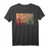 Netflix Stranger Things Lights Portrait T-Shirt - Official Licensed Halloween & Mystery Fanwear für Teens und Erwachsene