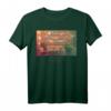 Netflix Stranger Things Lights Portrait T-Shirt - Official Licensed Halloween & Mystery Fanwear für Teens und Erwachsene