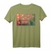 Netflix Stranger Things Lights Portrait T-Shirt - Official Licensed Halloween & Mystery Fanwear für Teens und Erwachsene